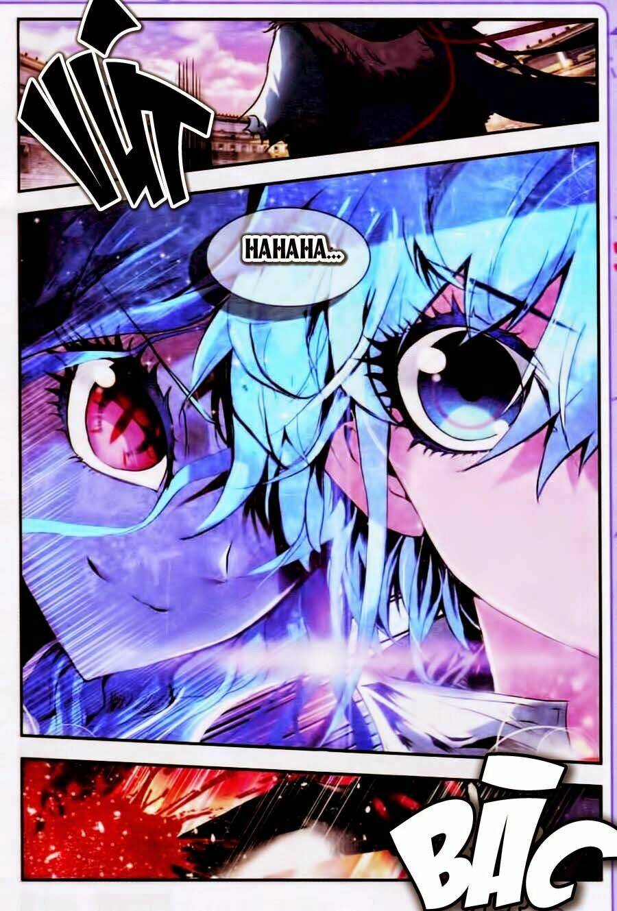 mãng hoang kỷ chapter 12 20