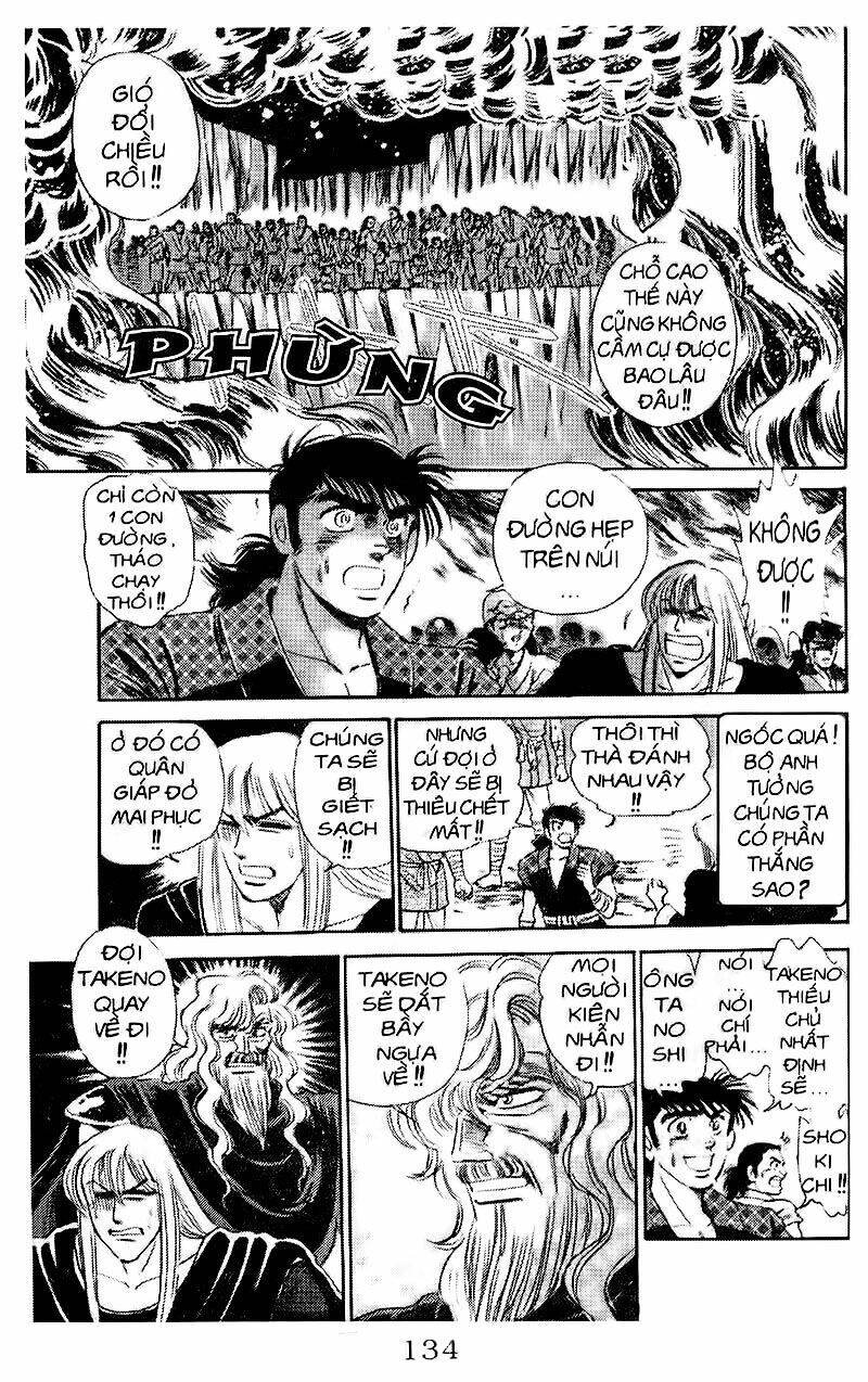 truyền thuyết bá vương chapter 102 11