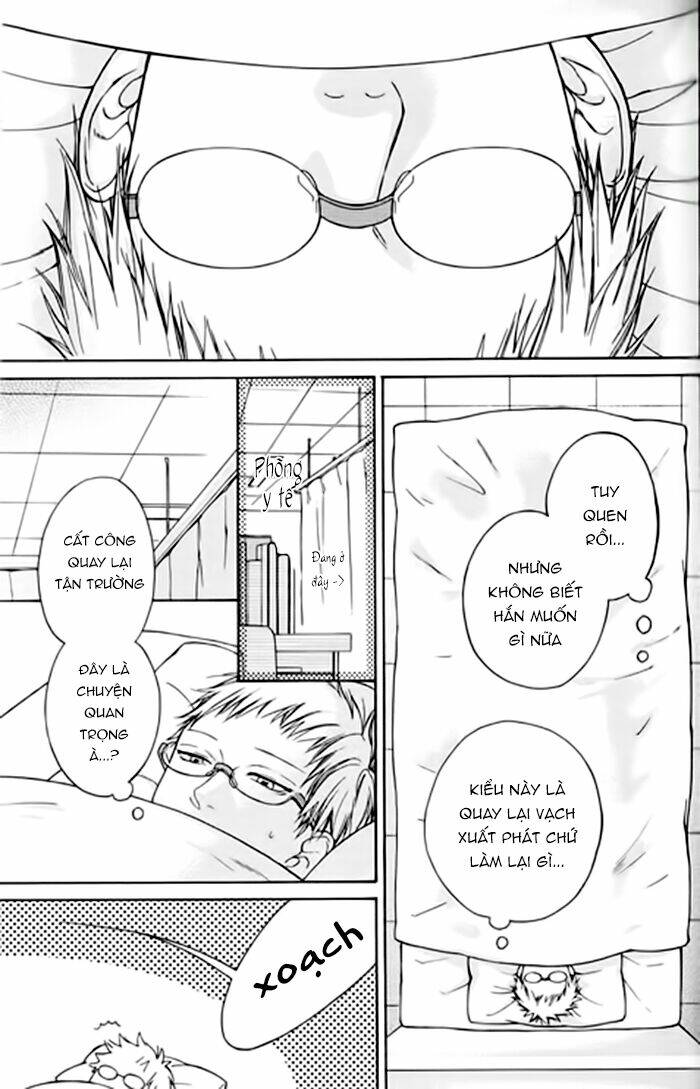 nani ka ii no mitsuketa! chapter 5 9