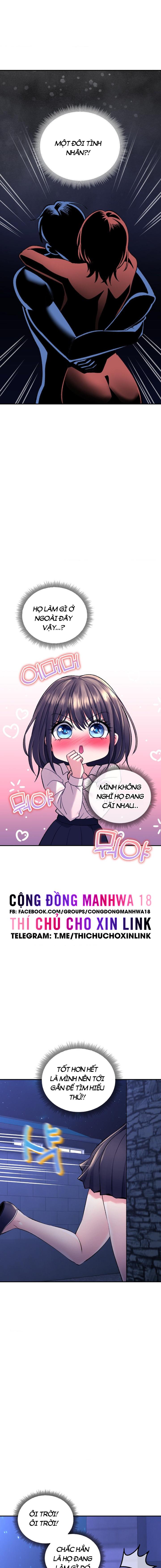 thảo dược mê tình chapter 29 8