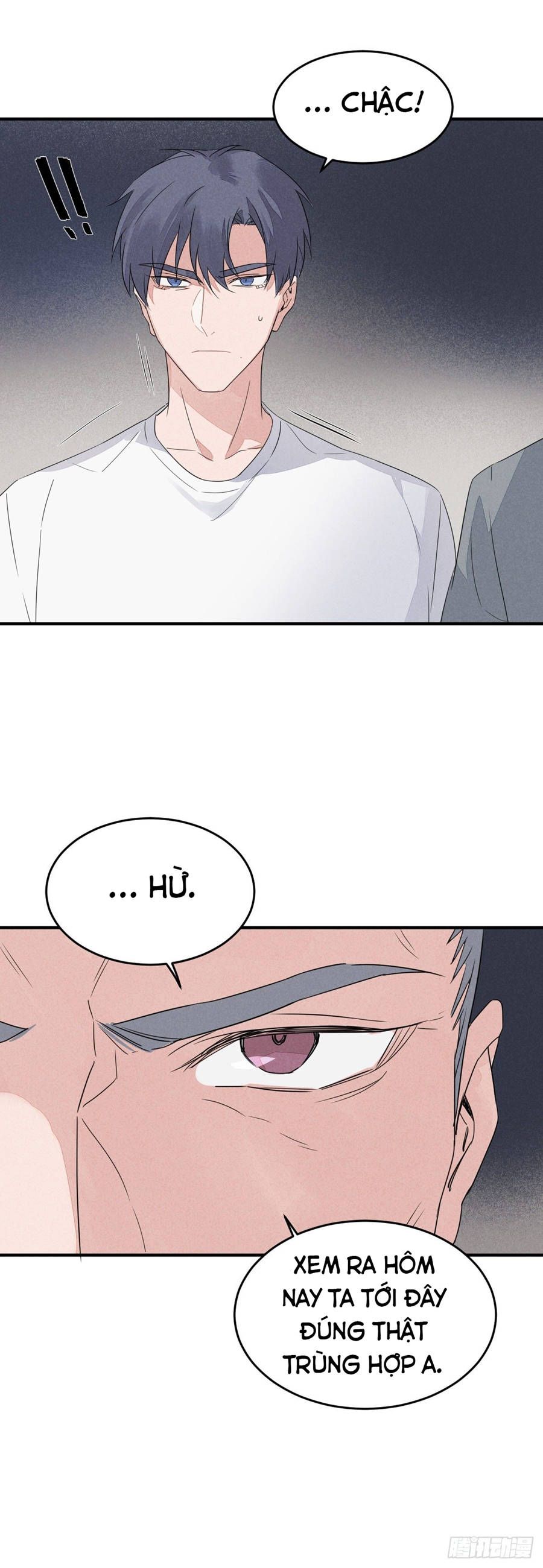 bay qua trời xanh chapter 13 26