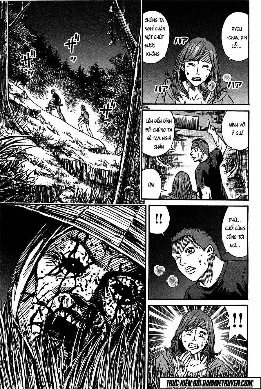 đảo ma cà rồng chapter 335 2