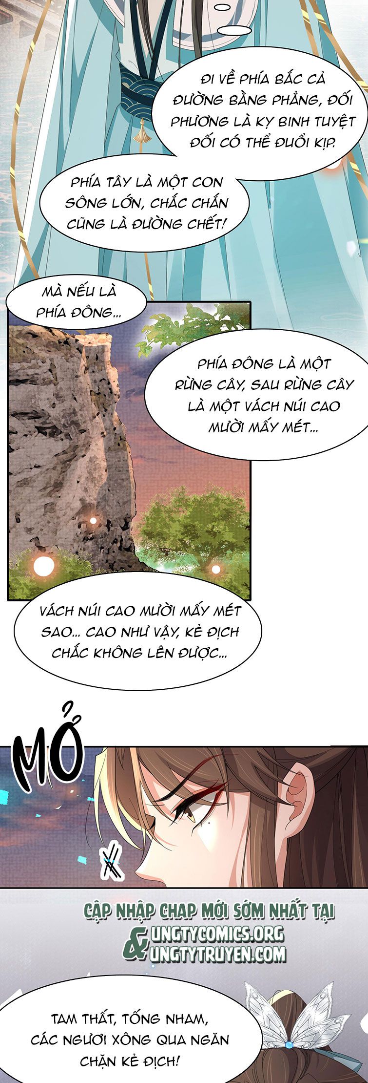 bá tổng vương phi lật xe chỉ nam chapter 43 13