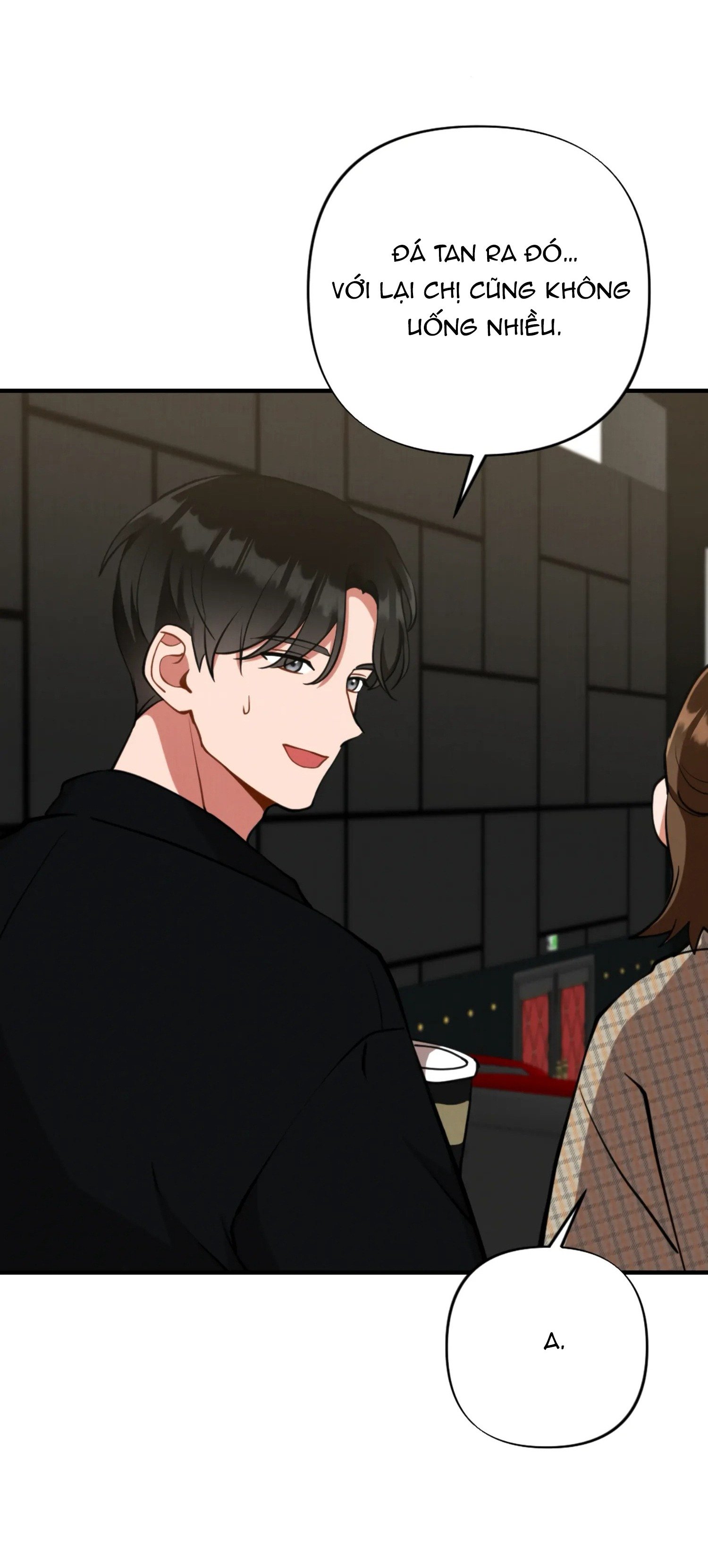 [18+] bạn của em trai không thể to như vậy! chapter 14.2 38