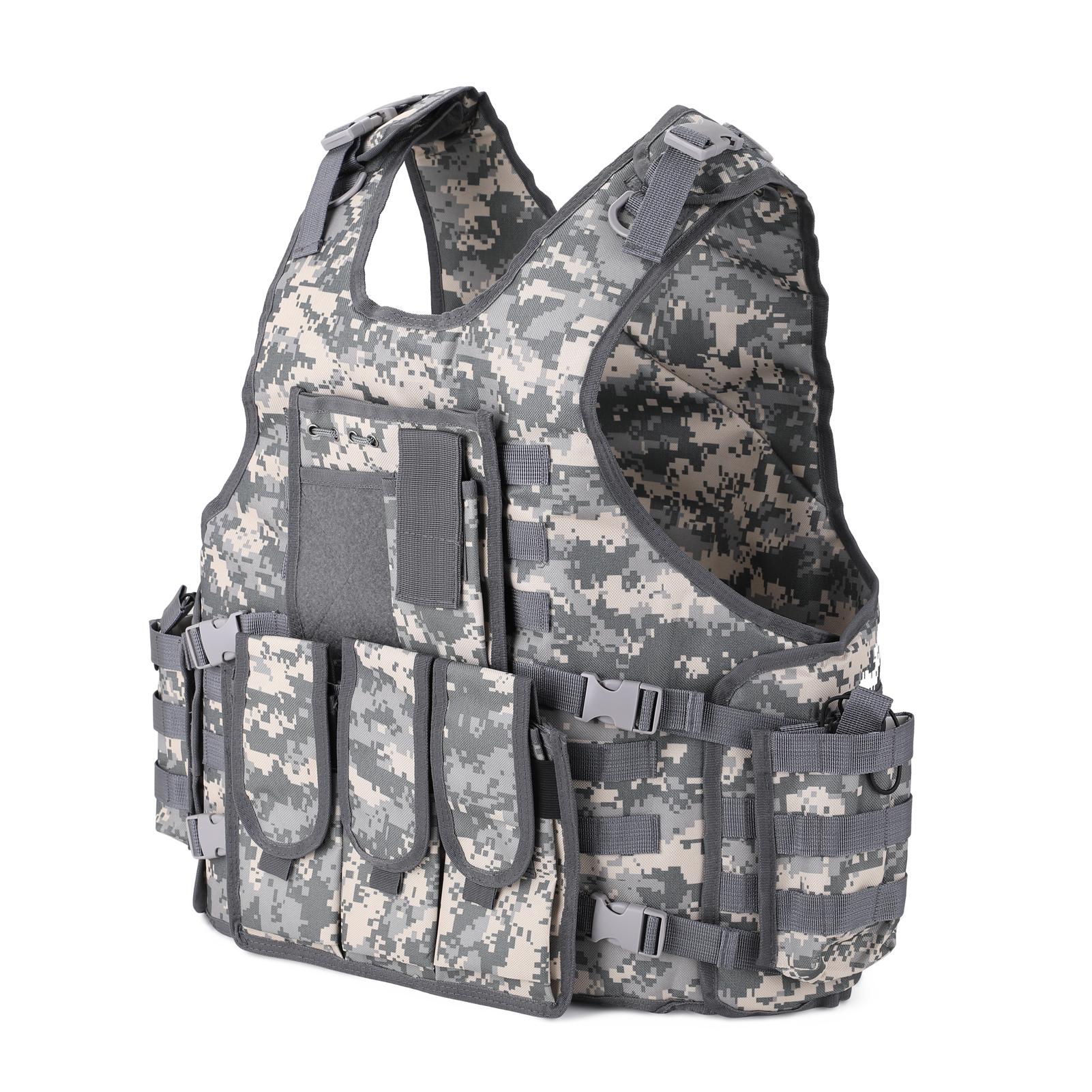 Áo Vest chiến thuật phong cách quân đội cá tính