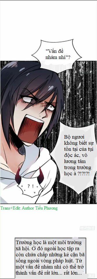 thanh sắc quỷ vương ma lạt lạt chapter 1.2 7