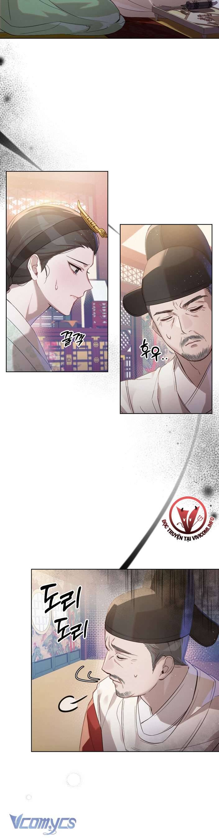 [18+] tiết học bí mật của trung điện chapter 2 65