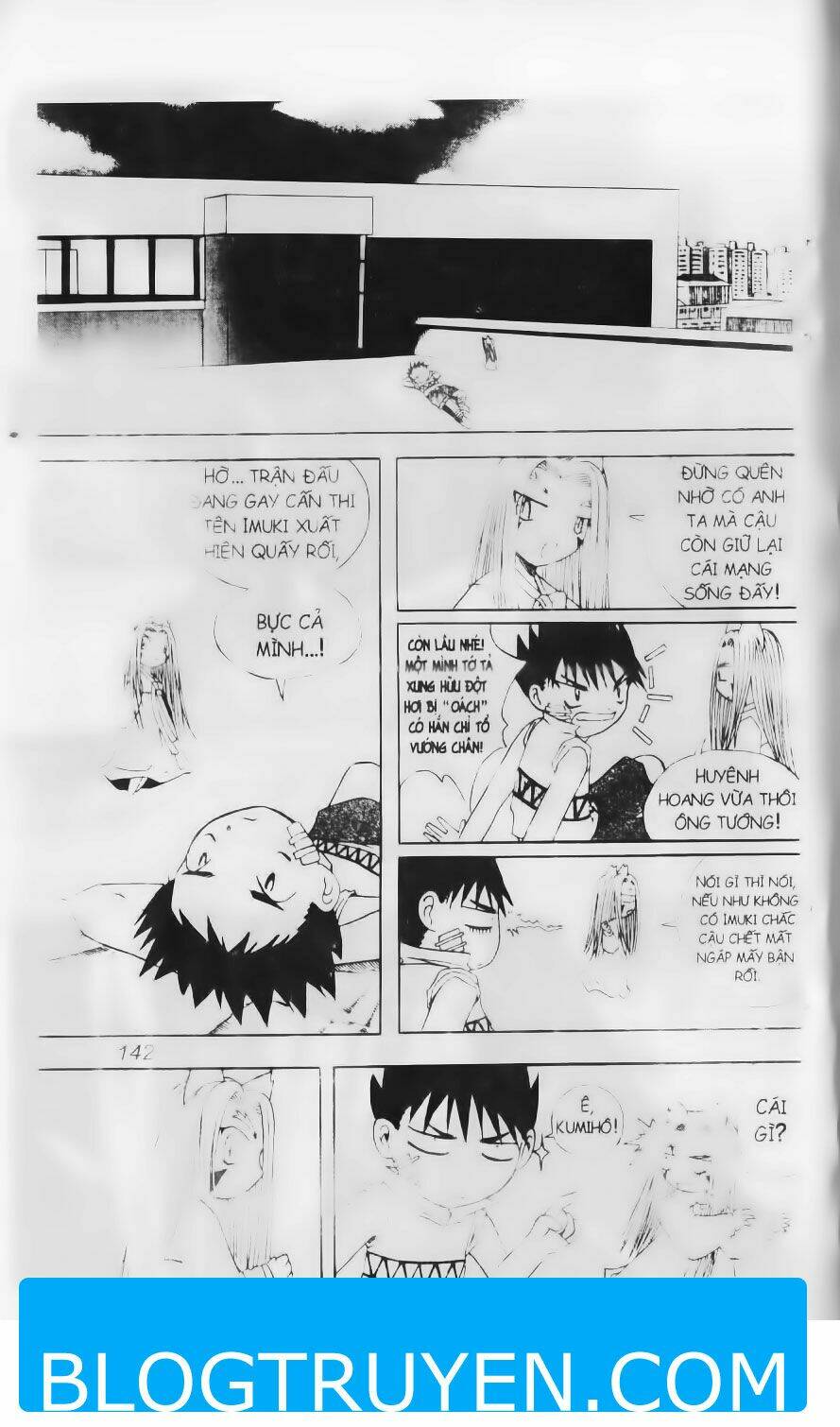 shin gumiho - hội pháp sư chapter 29.1 15