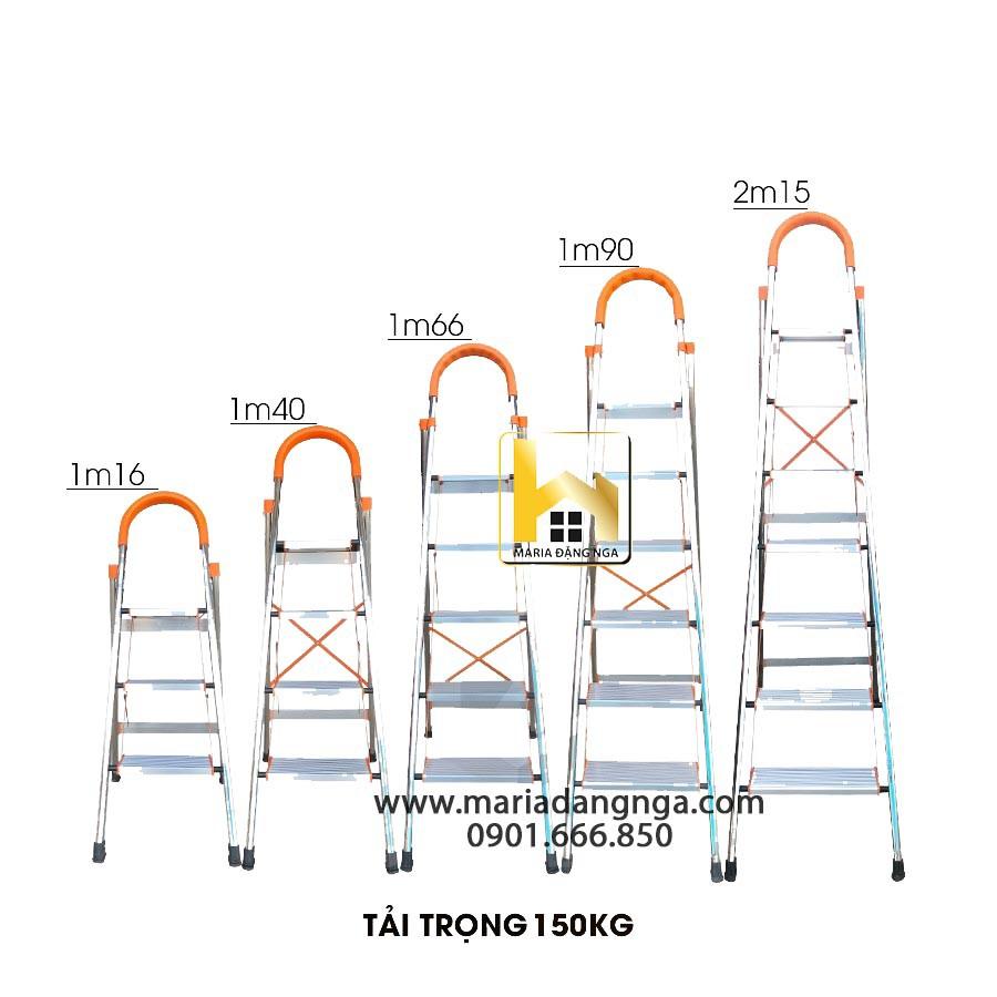 Thang ghế 7 bậc , thang thắp hương,thang thắp nhang,thang xếp gọn,thang chữ A,thang nhôm bậc,thang ghế inox