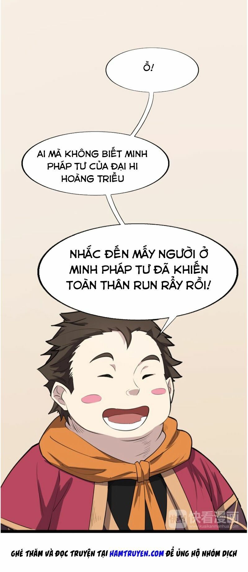 đại nghịch chi môn chapter 3 49