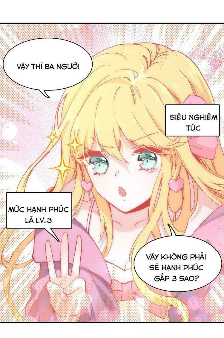 chuyển phát nhanh tình yêu chapter 6 11