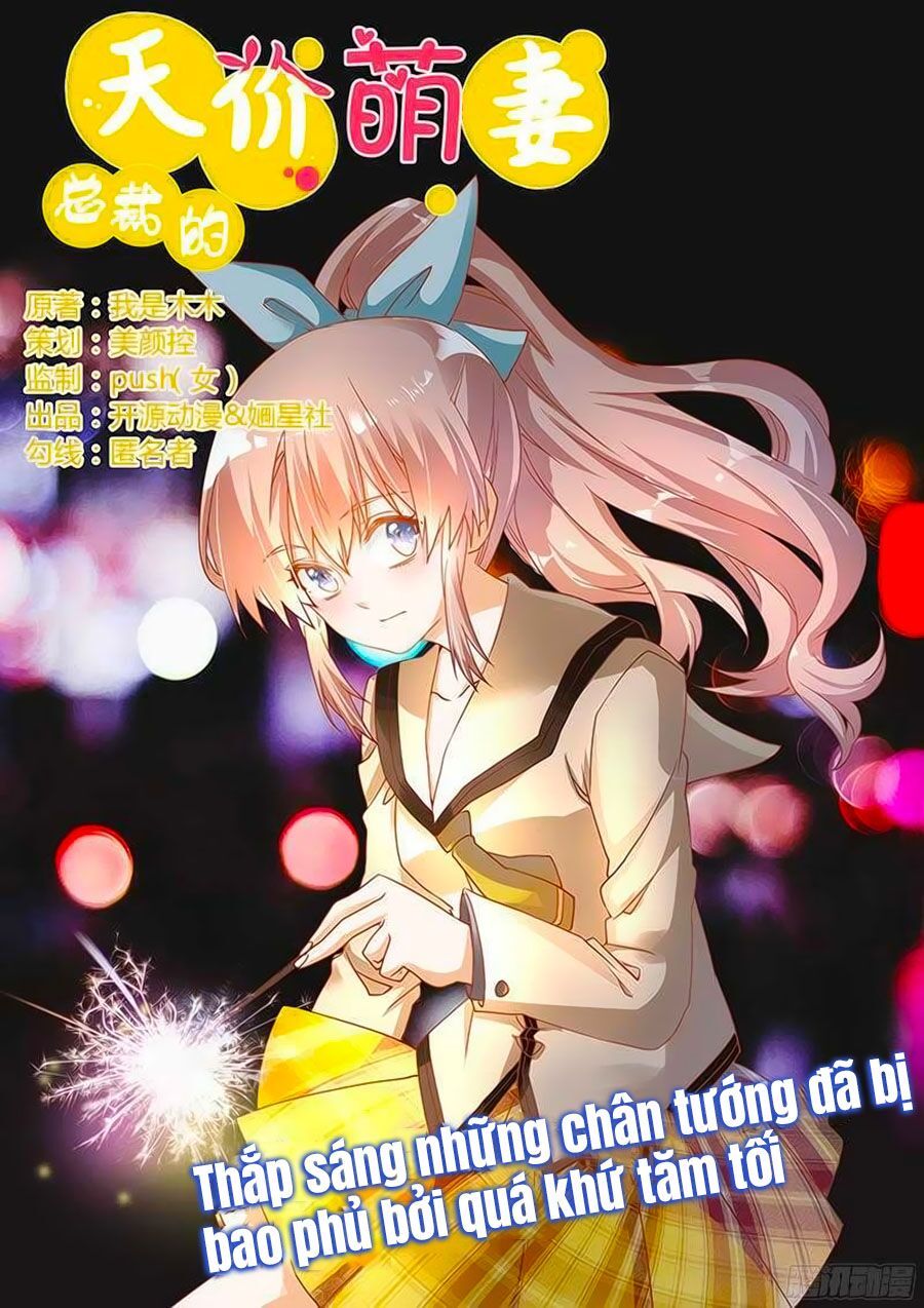 tổng tài đích thiên giới manh thê chapter 42 1