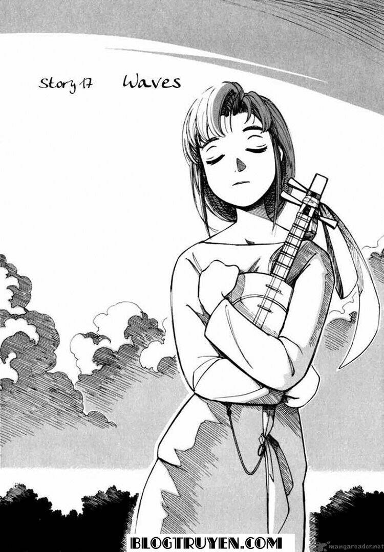 yokohama kaidashi kikou. chapter 17 2