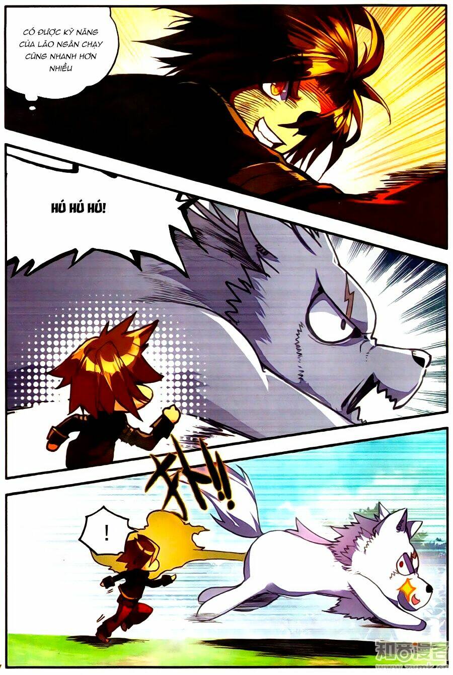 xích hoàng truyền kỳ chapter 51 22