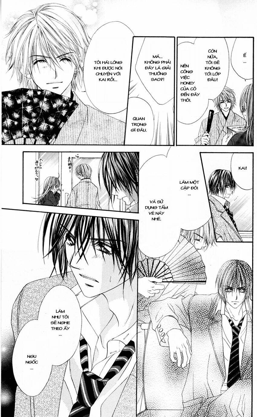 honey x honey drop chapter 14 30