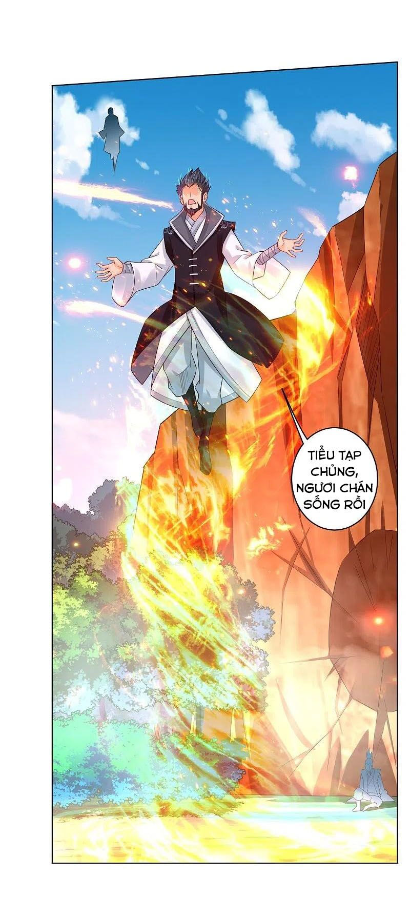 nghịch thiên chiến thần chapter 255 18