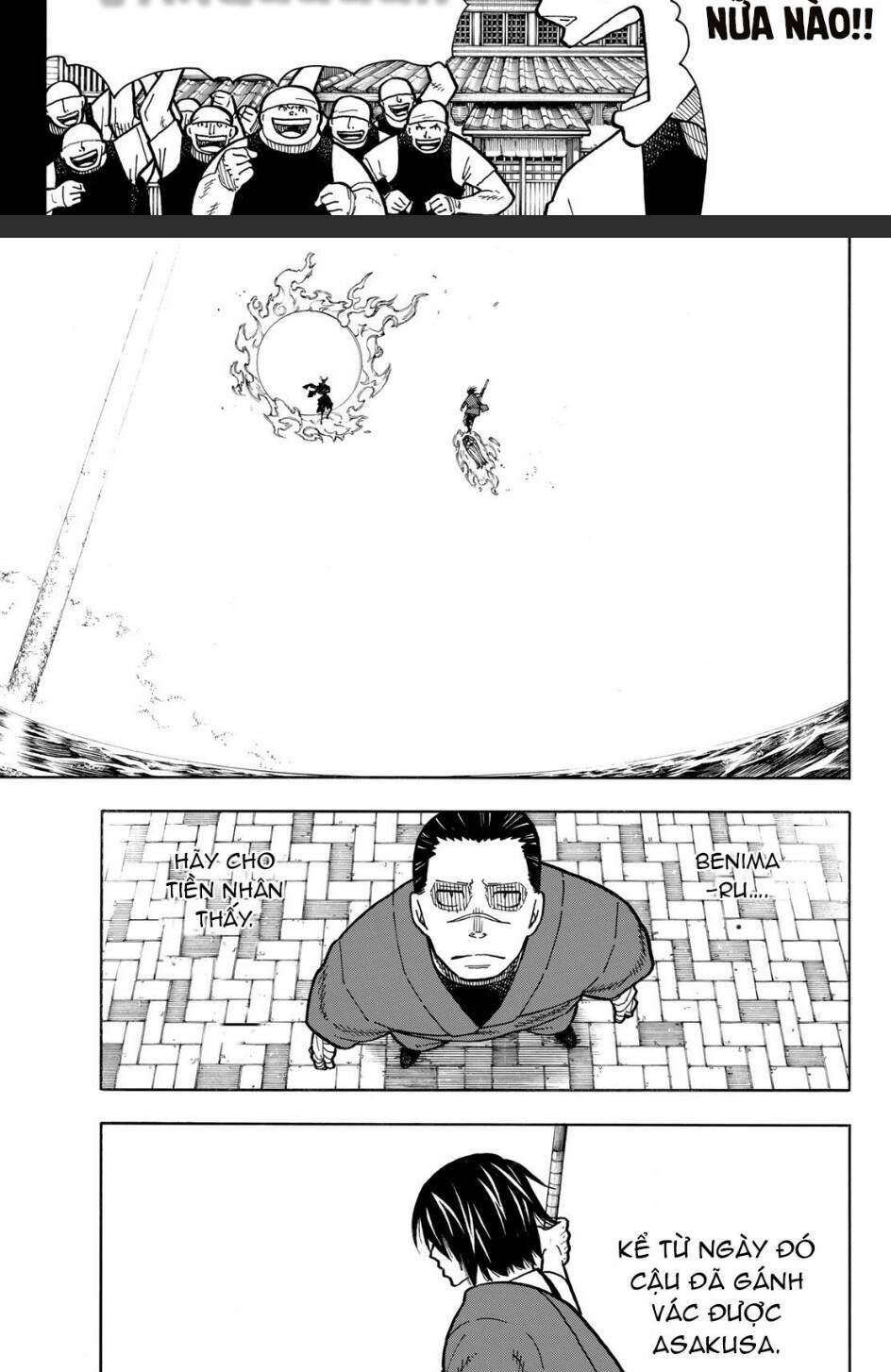 biệt đội lính cứu hỏa chapter 227 9