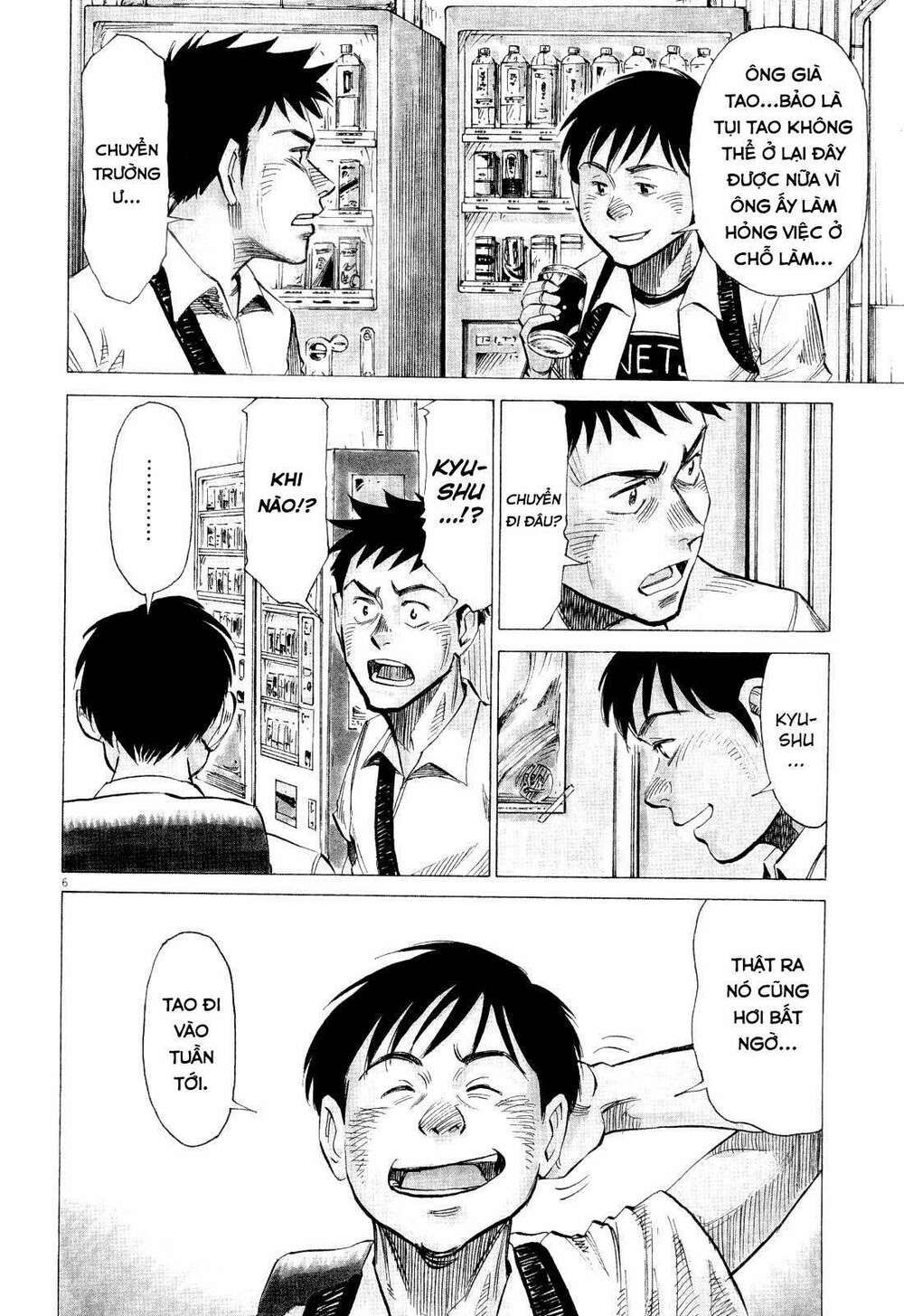 blue giant chapter 5 6