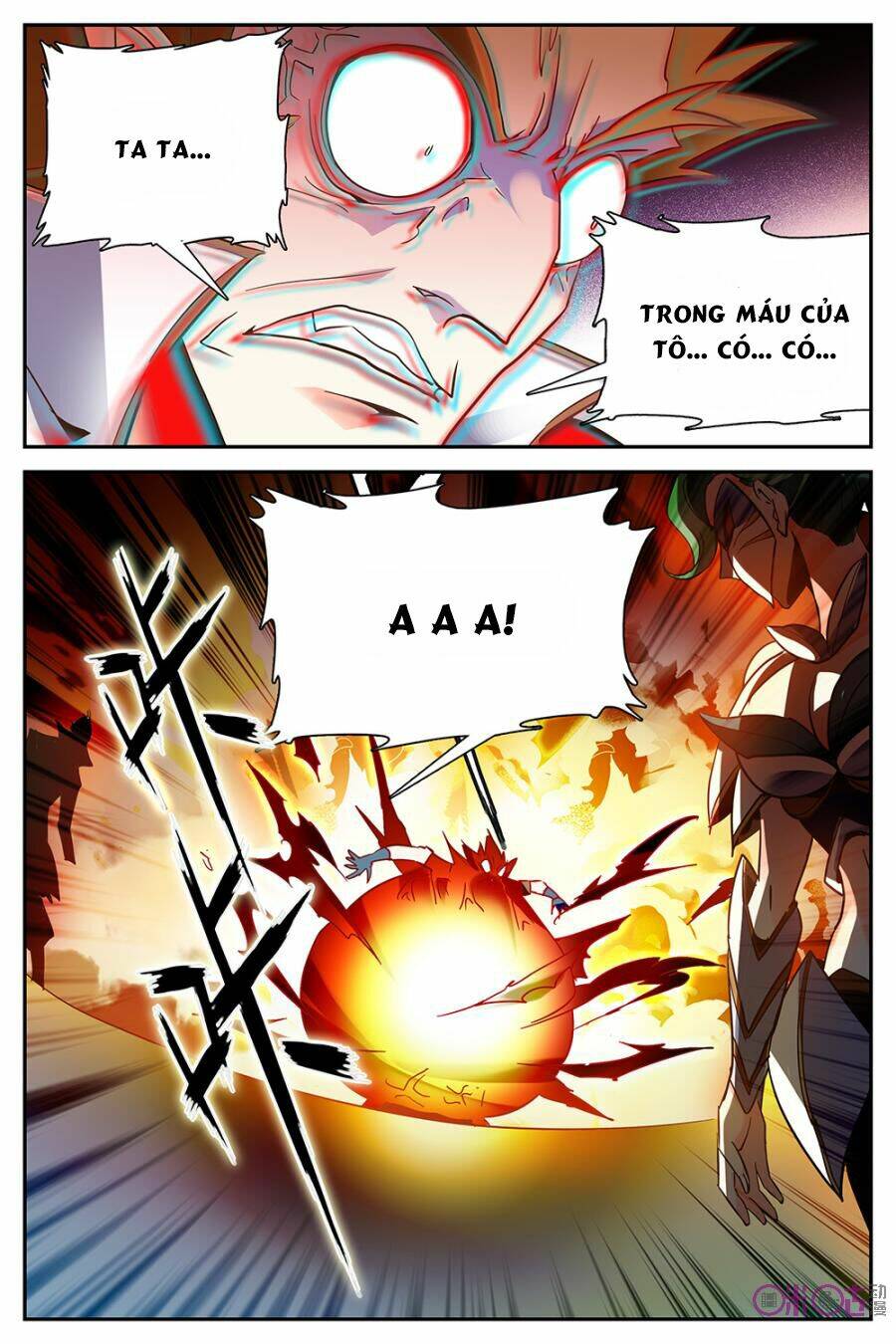 thú ma thủ ký chapter 26 8