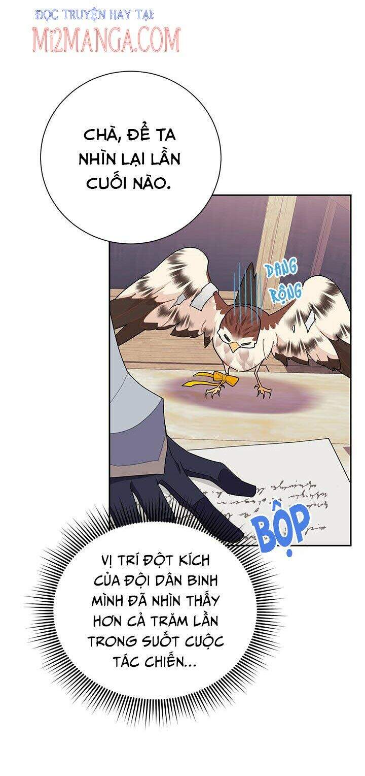 công chúa của loài chim chapter 32.1 7