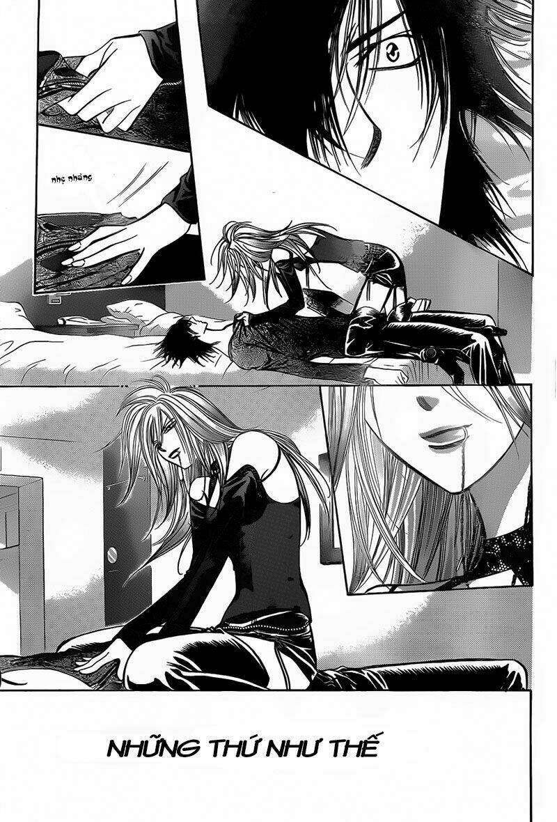 thử thách của kyouko chapter 195 12