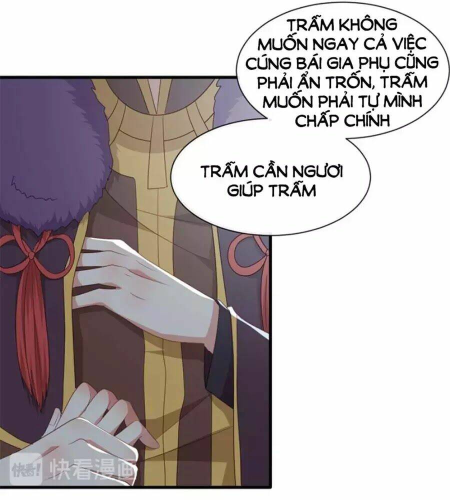 hội học sinh kiêu ngạo của hoàng cung chapter 23 16