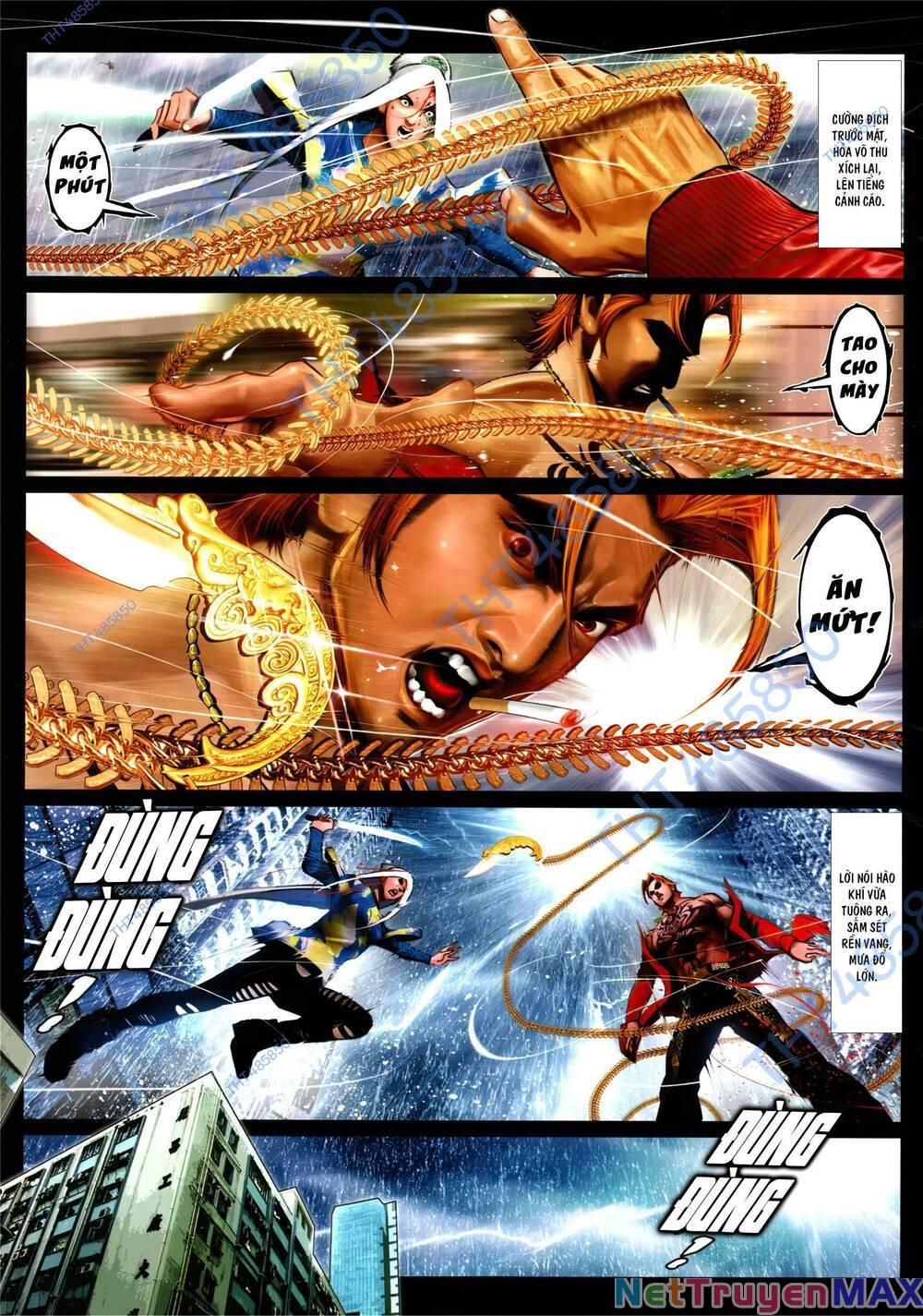 hỏa vũ diệu dương chapter 973 6