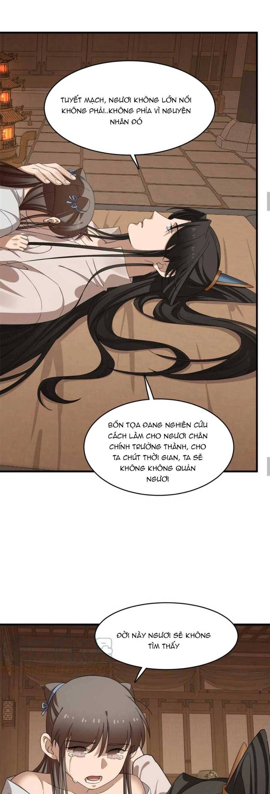 độc bộ thiên hạ: đặc công thần y chapter 446 13