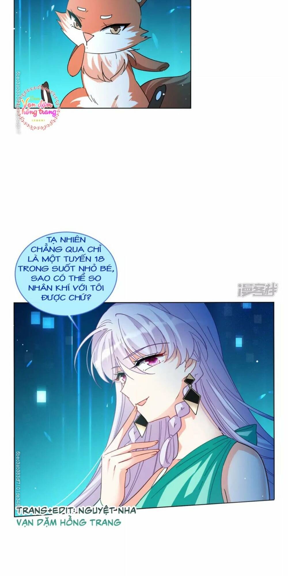 cô ấy đến rồi, xin nằm xuống! chapter 146 6