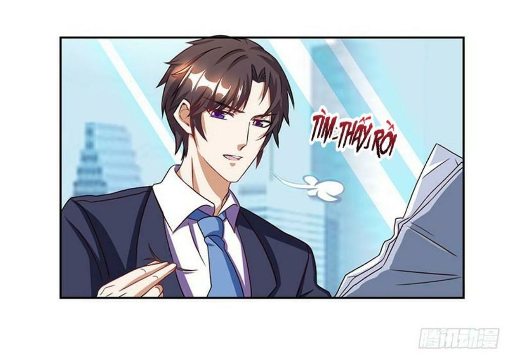 chủ tịch daddy siêu cường lực chapter 10 9