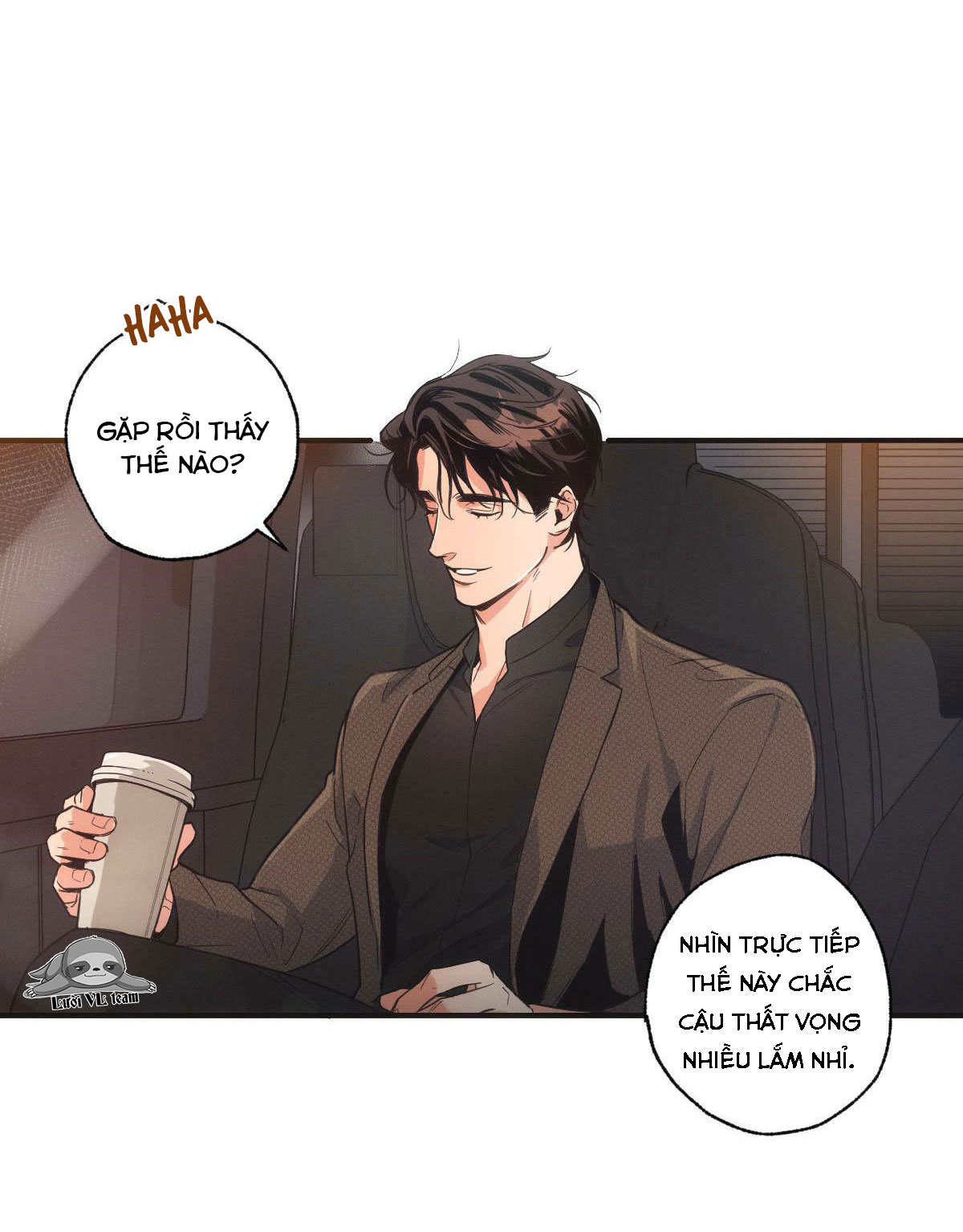 cố ý sơ xuất yêu đương chapter 3.2 4