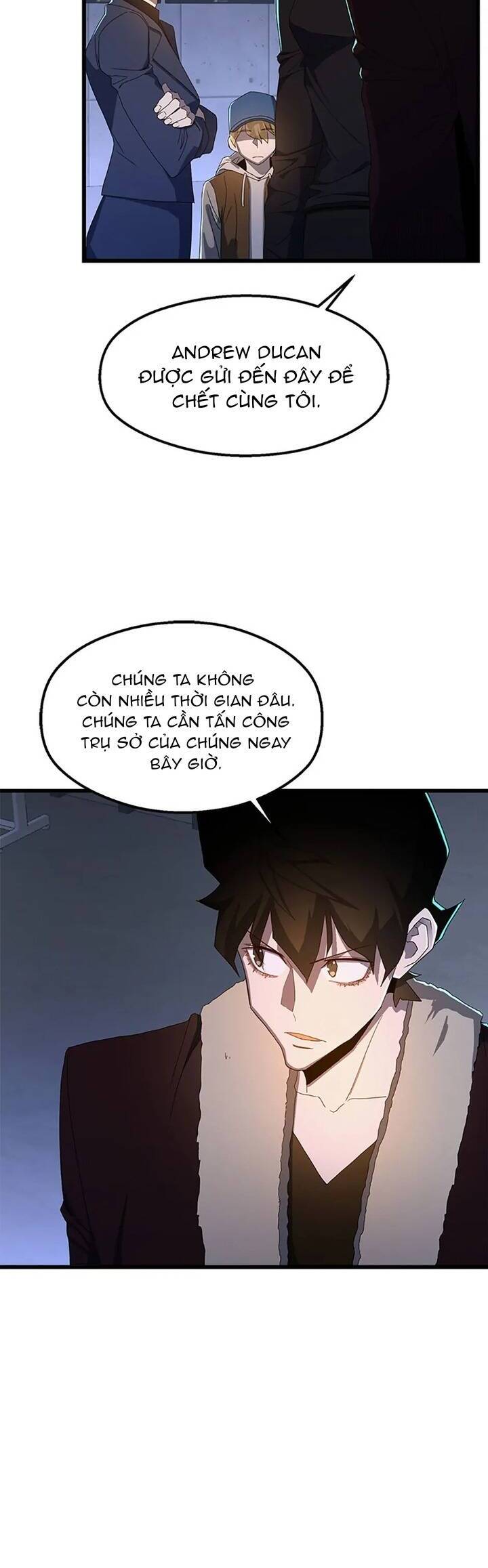 sự bế tắc bất khả chiến bại chapter 74 15