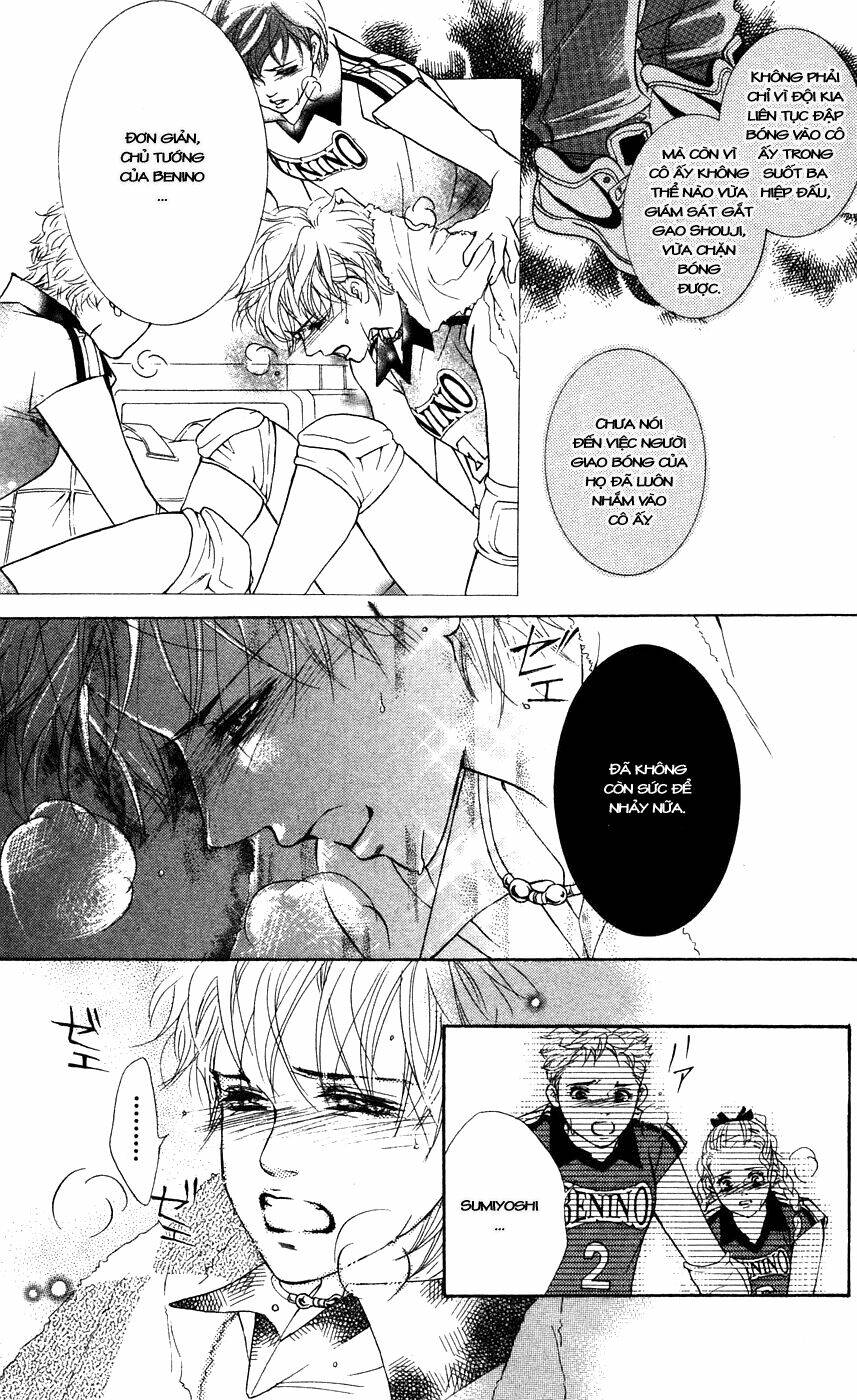 xứng danh anh hùng chapter 15 27