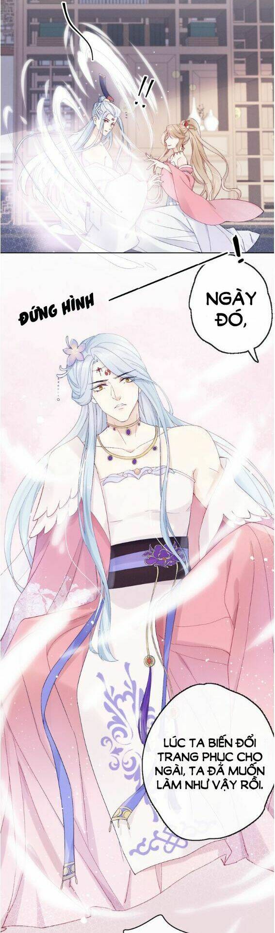 tiểu tiên gia sương hữu hỉ chapter 13 12