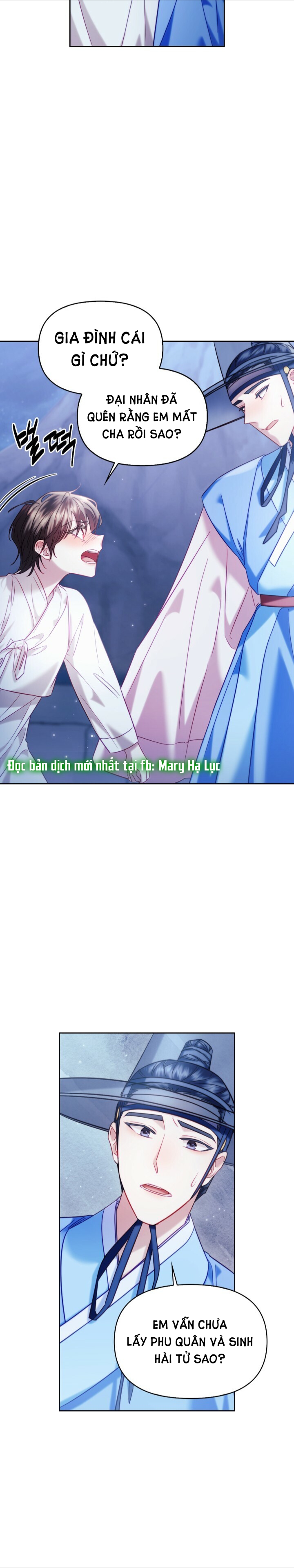 [18+] trăng nơi đỉnh núi chapter 56 30