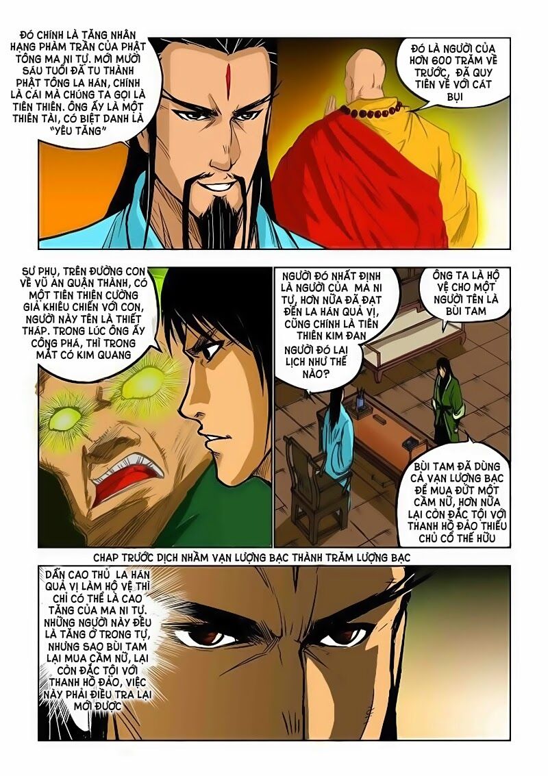 cửu đỉnh ký chapter 27 6