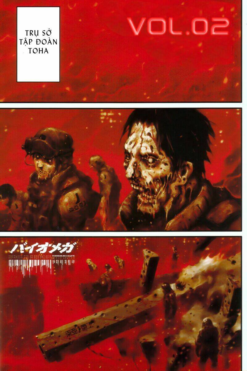 thảm họa virus ngoài hành tinh chapter 11 2