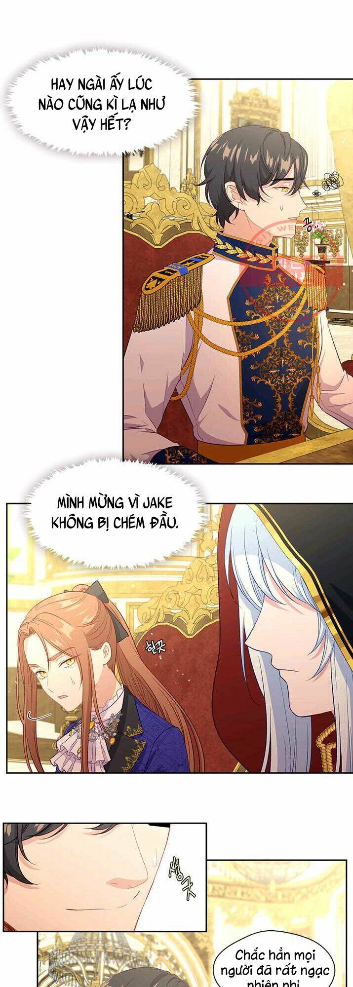 hãy coi chừng ác nữ chapter 76 3