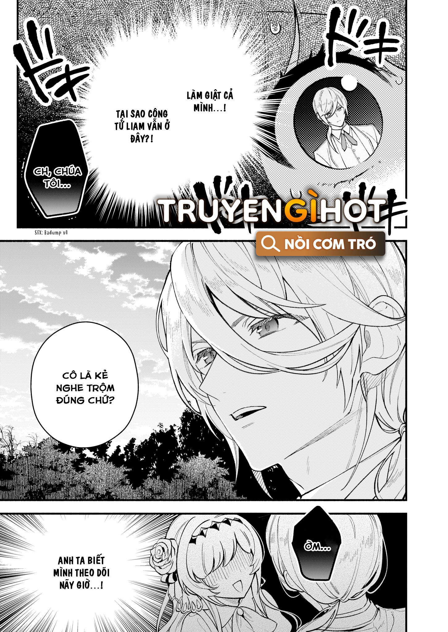 vai phản diện thì tệ lắm sao, đó không phải quan điểm của tôi chapter 4.2 9