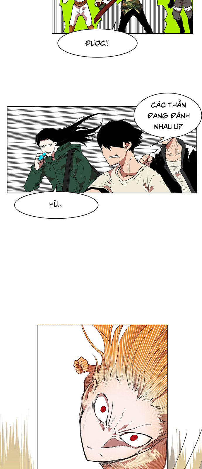 hard core leveling warrior chapter 169 18