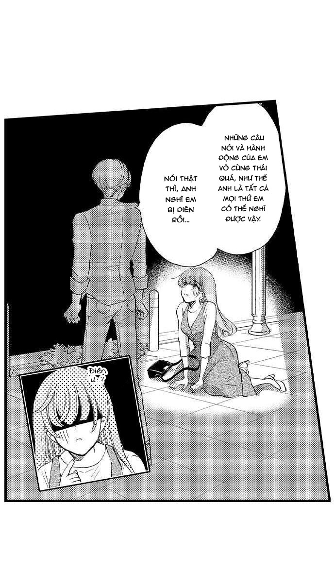 một tuần bảy lần nhé chapter 1.1 4