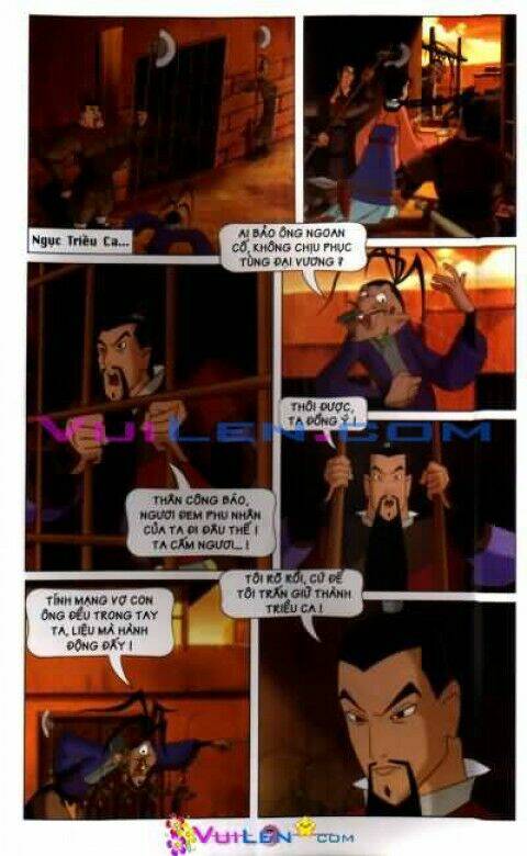 na tra truyền kỳ (25 tập full) chapter 24 7