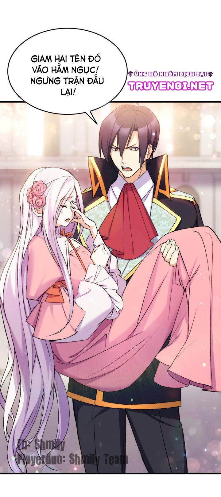 tôi định quyến rũ anh trai nhưng nam chính đã đến chapter 23 33