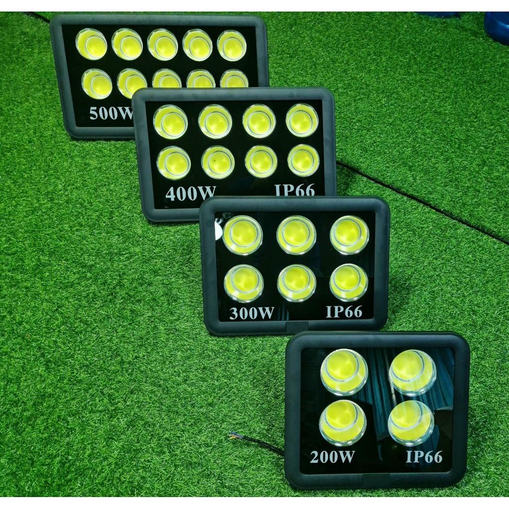 Đèn pha LED chiếu sâu 300W COB