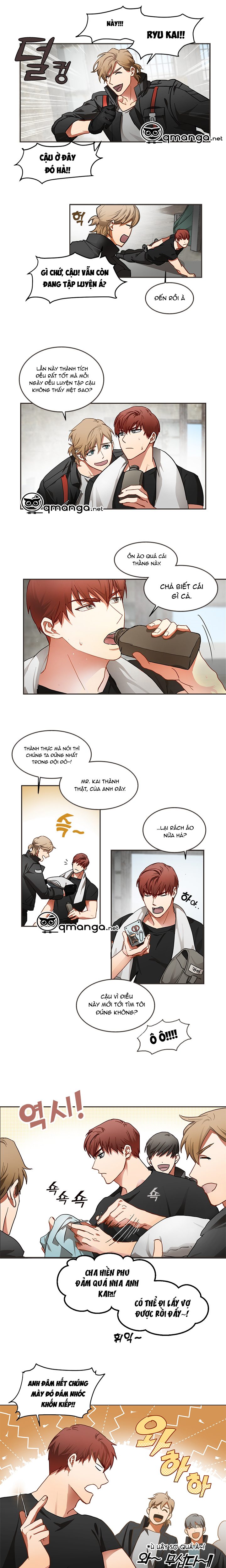 kẻ nói dối hoàn hảo chapter 1 7