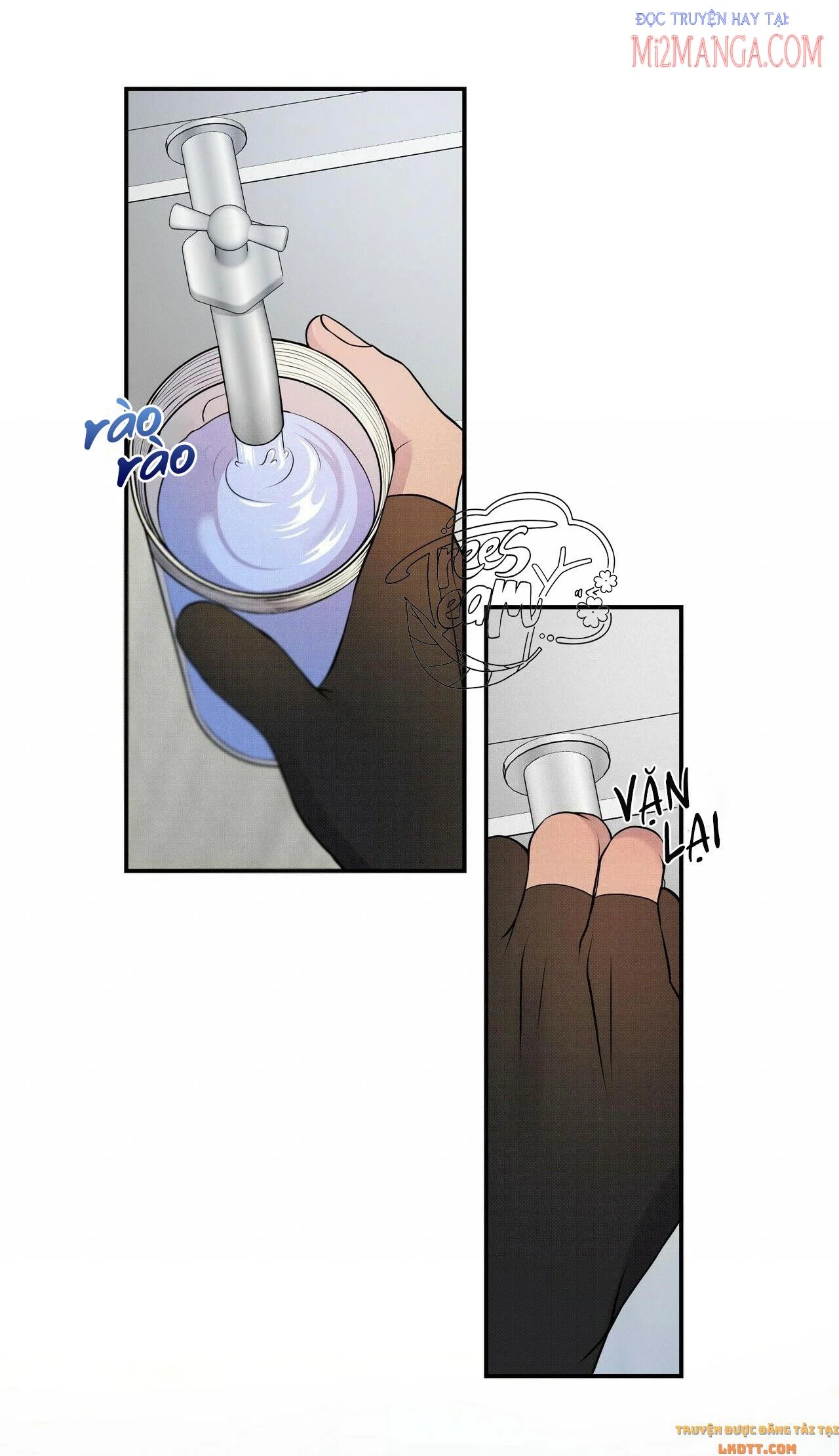 xúc cảm trong tim chapter 1.5 21