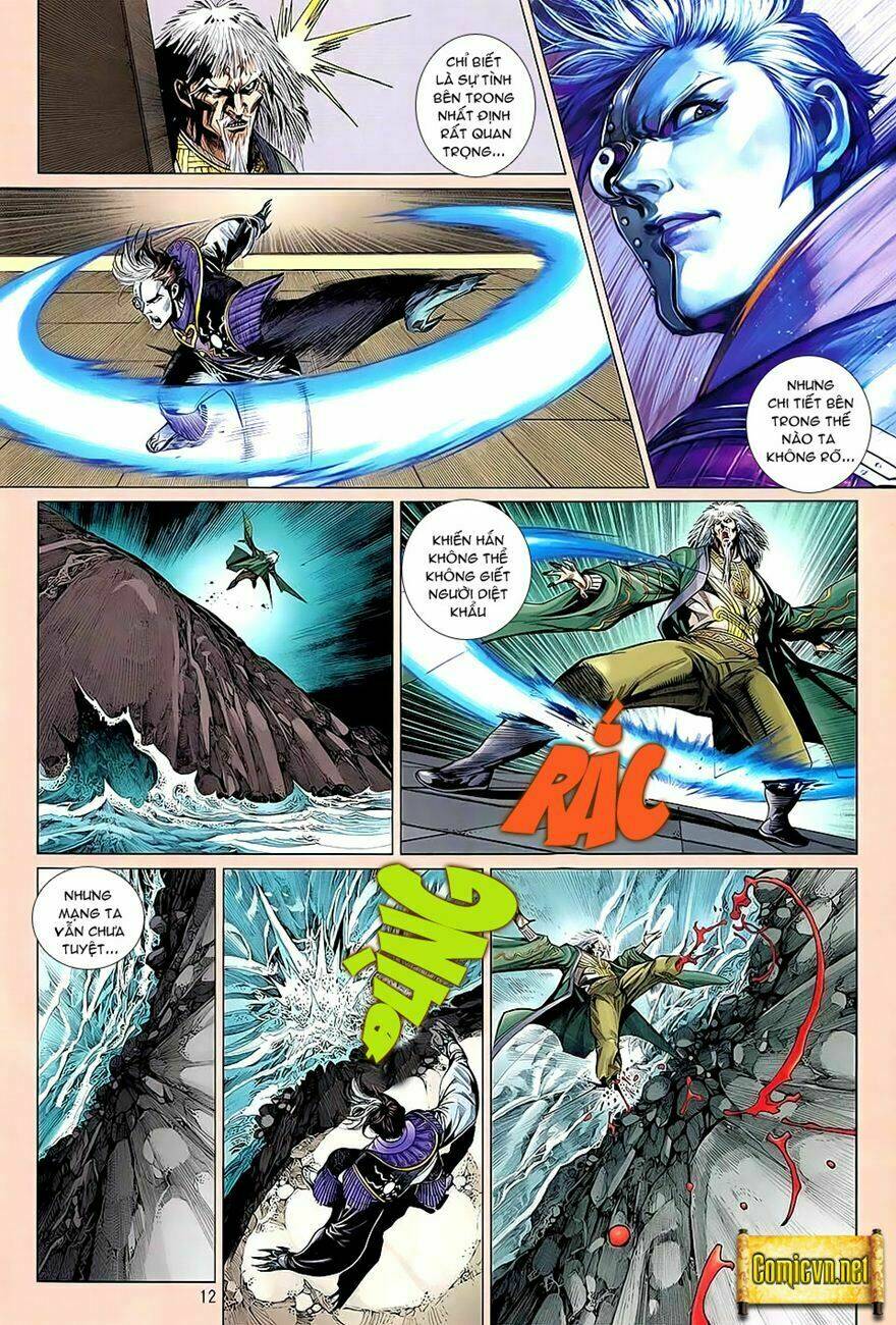 thích hoàng chapter 12 11