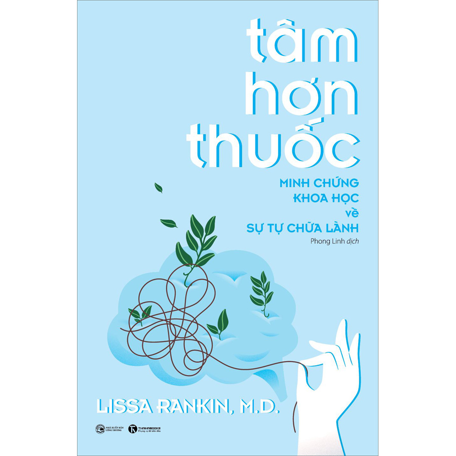 Hình ảnh Tâm Hơn Thuốc - Minh Chứng Khoa Học Về Sự Tự Chữa Lành