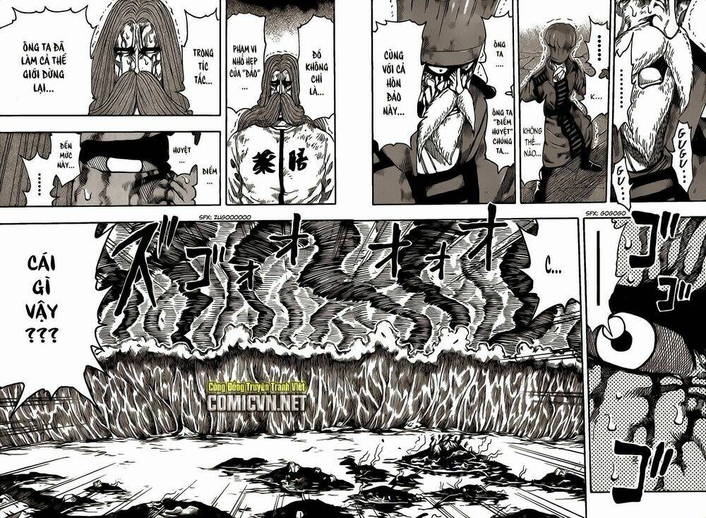 thợ săn ẩm thực chapter 243 15