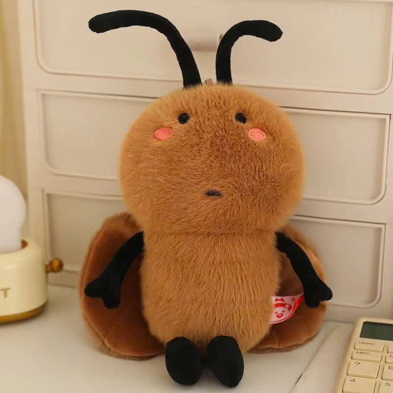 Gấu bông tiểu cường, con gián vô tri siêu cute siêu hot (16cm---&gt;60cm) hàng cao cấp lông mềm mịn êm ái, an toàn cho trẻ